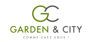 Logo garden City